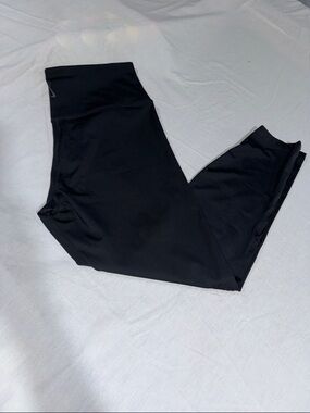 Nike Black High-Waist Leggings